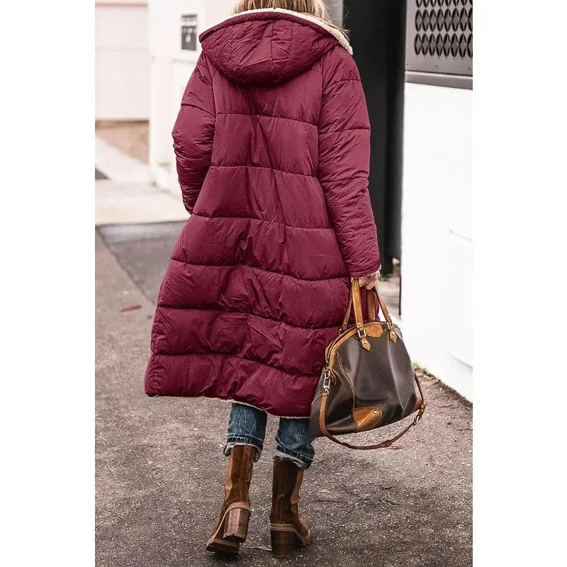 Nita | Elegante Winterjacke für Frauen