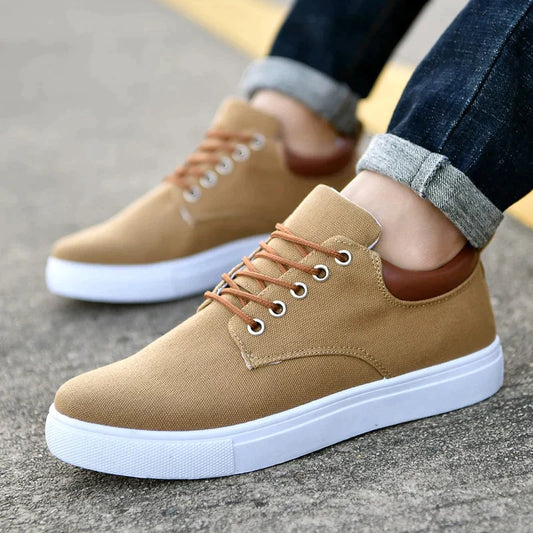 Max | Weiße Sneaker Herren für Komfort und Stil