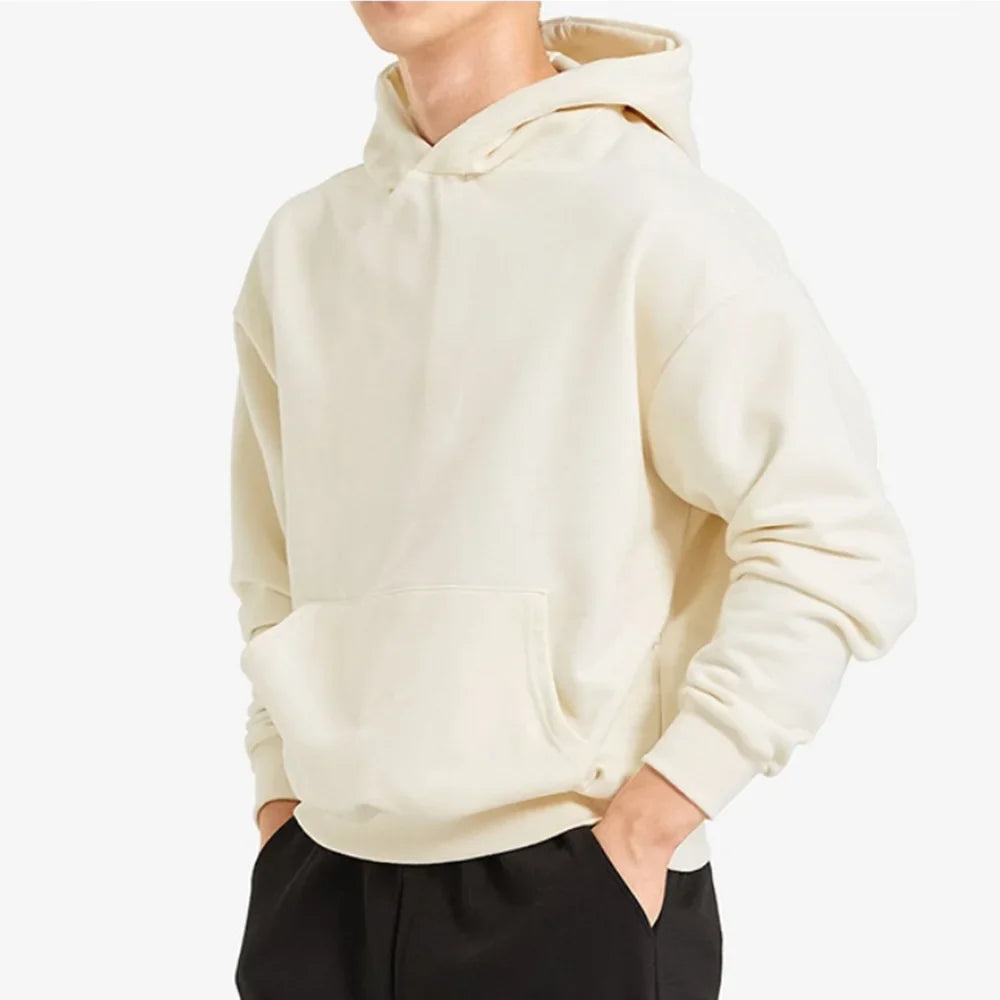 Joseph | Lässiger lockerer Hoodie für Männer