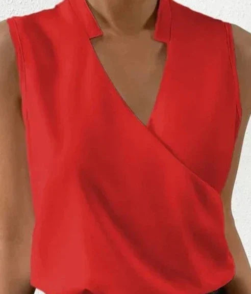 Variant image for Rosalie | Elegantes Oberteil Damen für vielseitige Anlässe-13