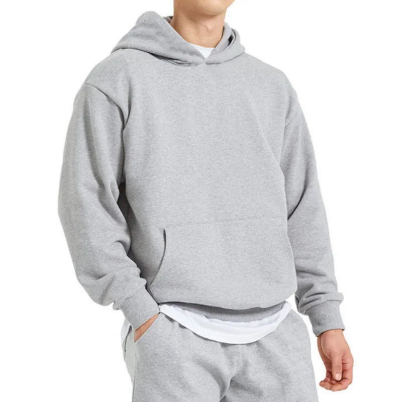 Joseph | Lässiger lockerer Hoodie für Männer