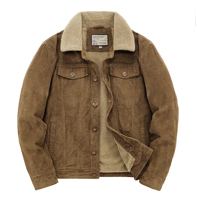 Logan | Lässige Windjacke für Männer