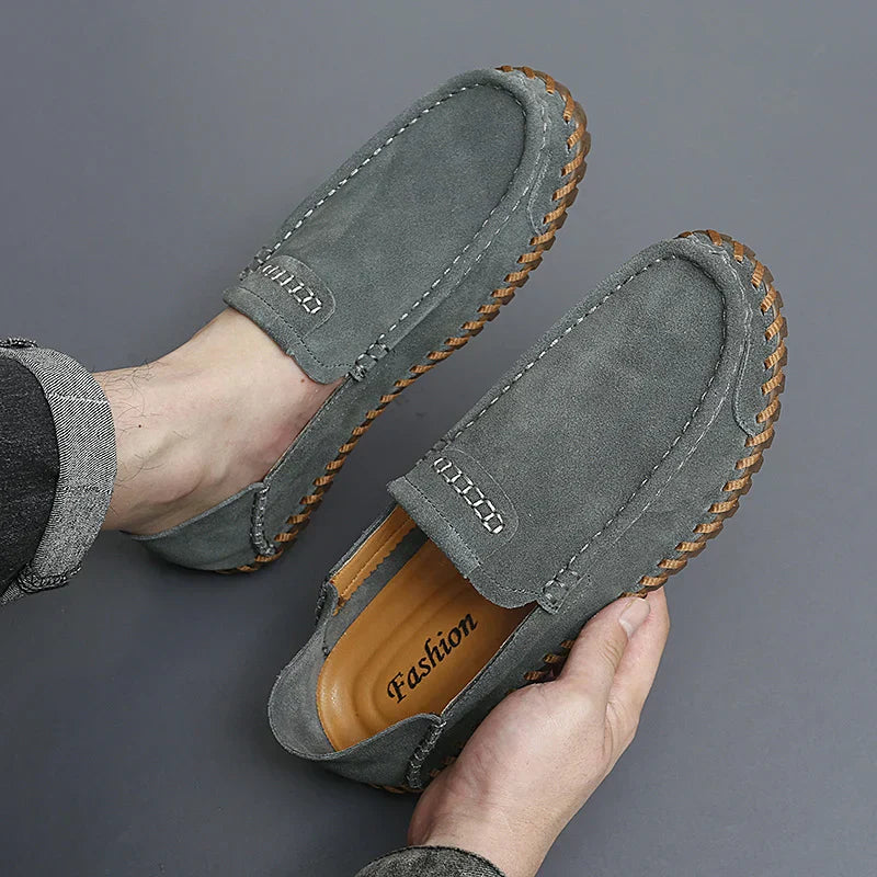 Casey | Modische Schlupfschuhe für Männer