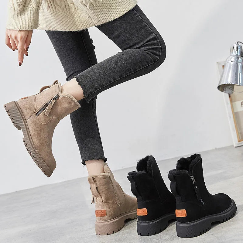 Avila | Trendig Stiefel für Frauen