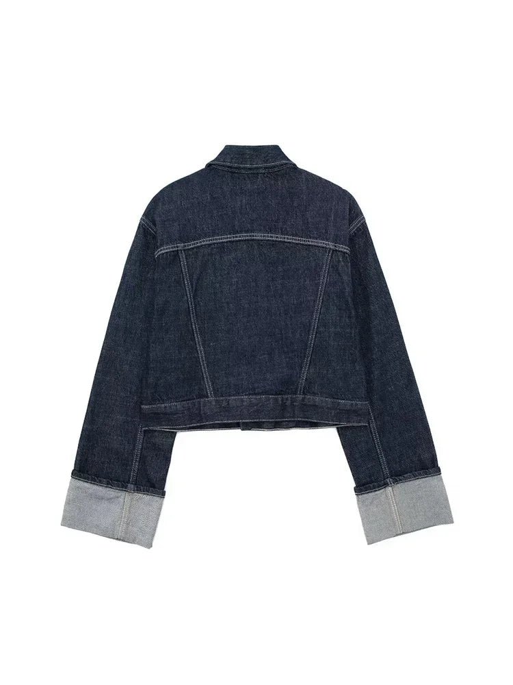 Sophie | Stylish Denim Jacket for Women