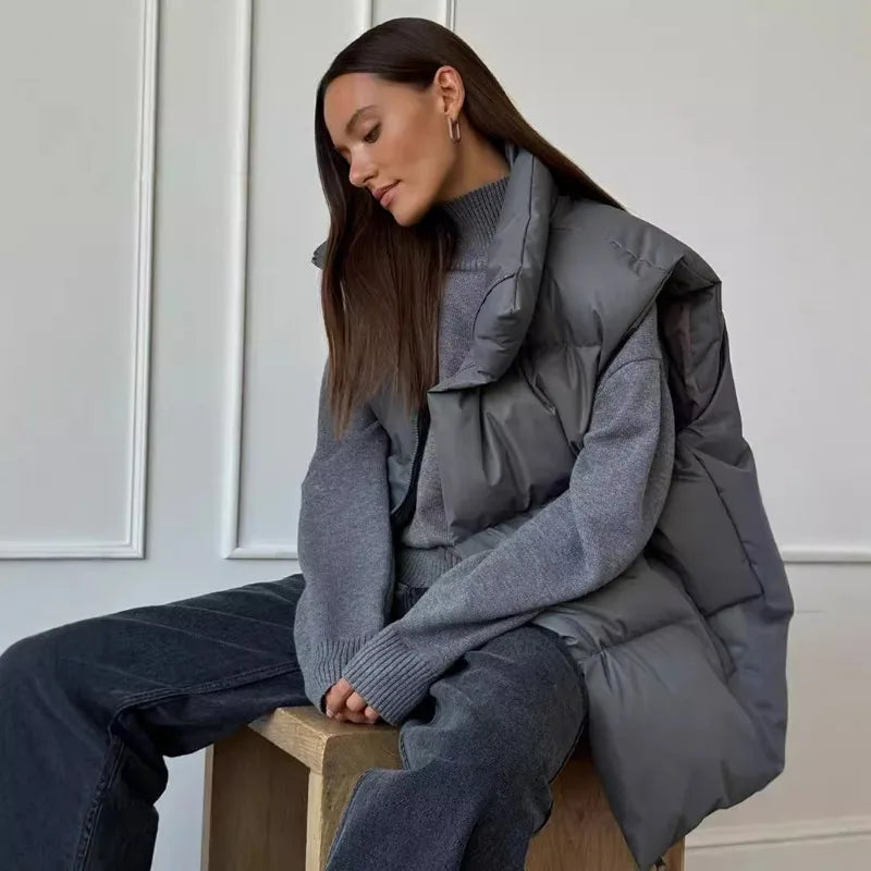 Anna | Padded Vest for Women