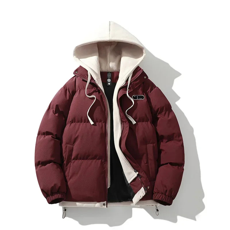 Rena | Warmer 2-teiliger Winterjacke (unisex)