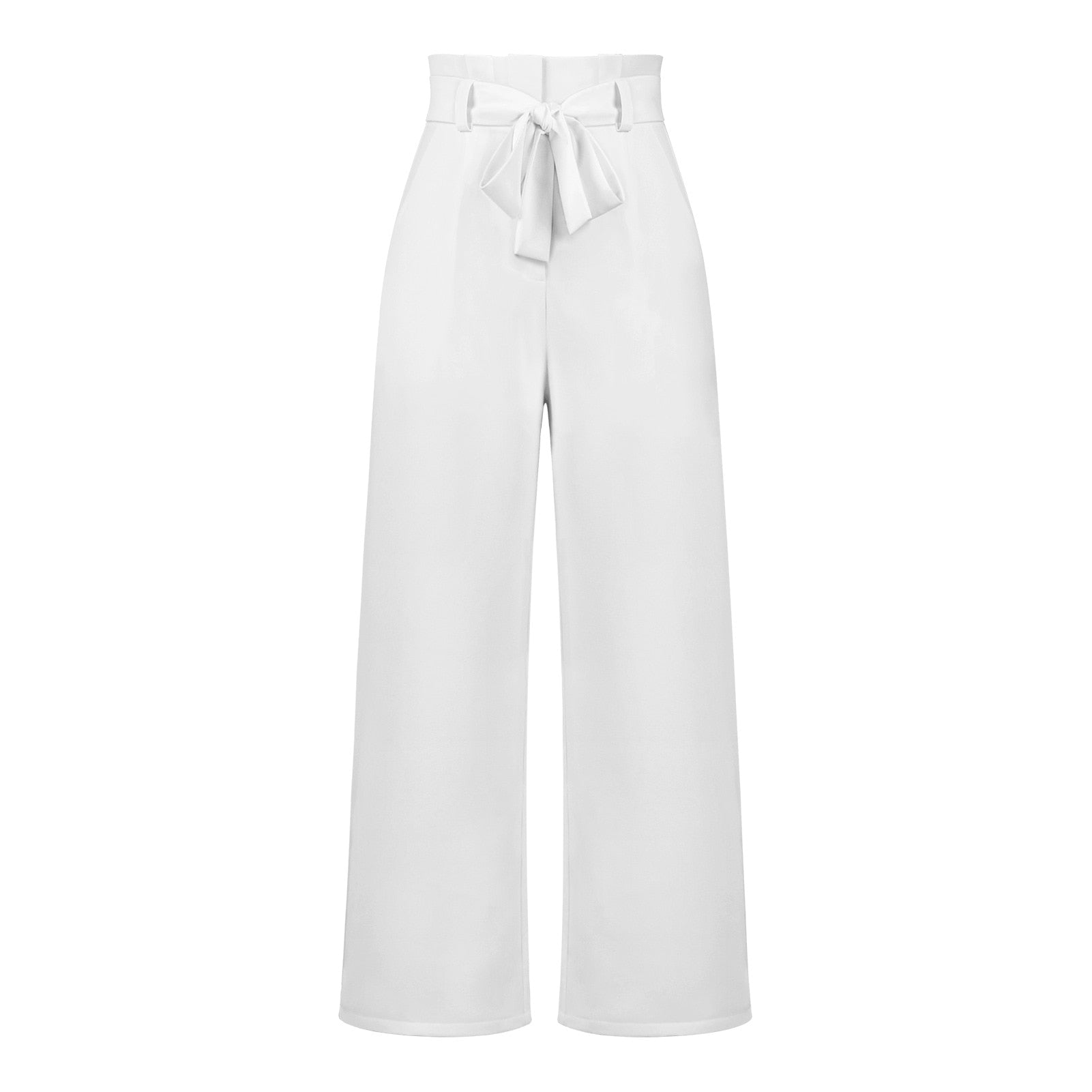 Variant image for Aira | Leichte Leinen-Palazzohose für Damen, Weite Sommerhose, Elegant und Bequem-33