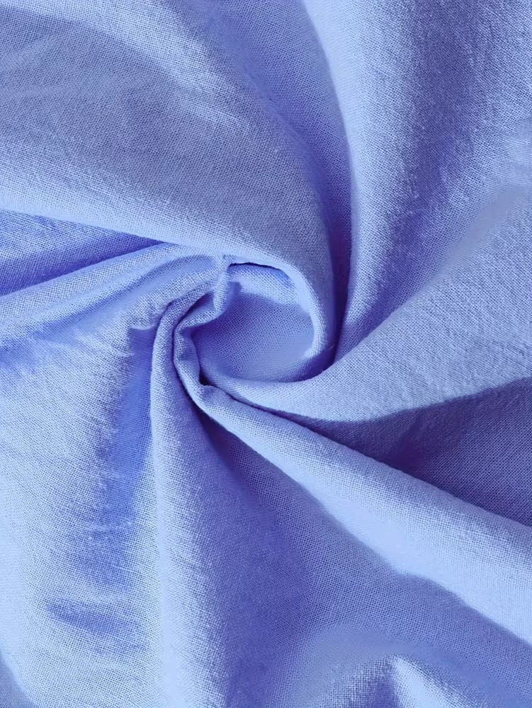 Carlotta | Luftiges Damenkleid mit V-Ausschnitt für Sommer und Strand