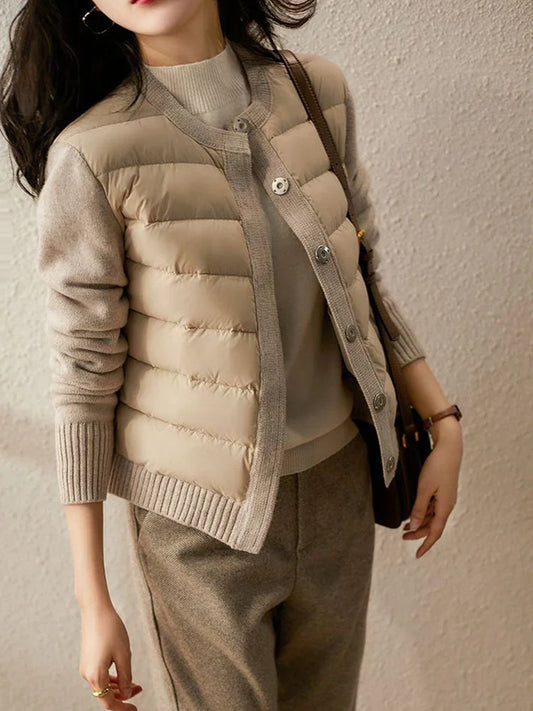 Ada | Damen Pufferjacke