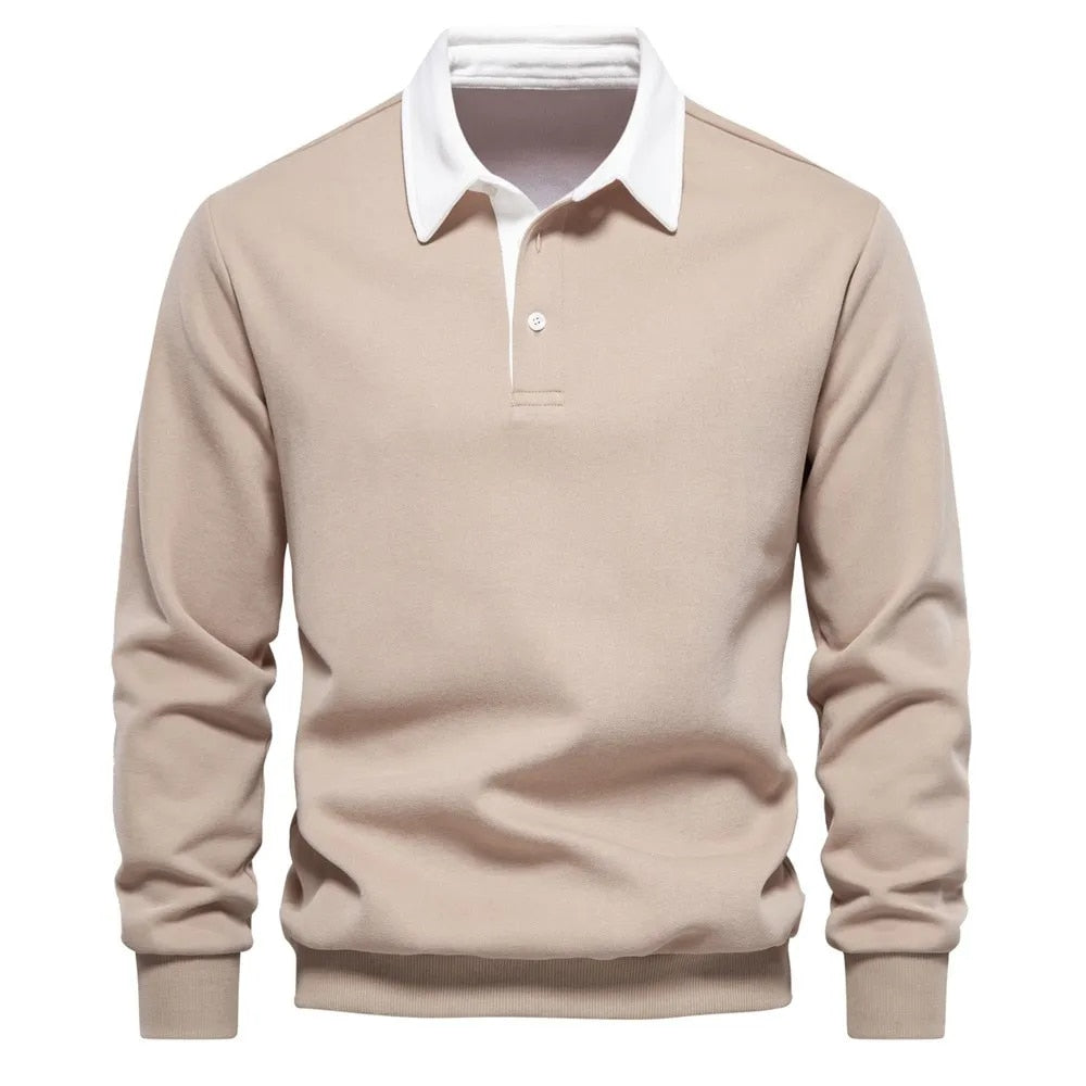 Tony | Stilvoller Pullover für Männer