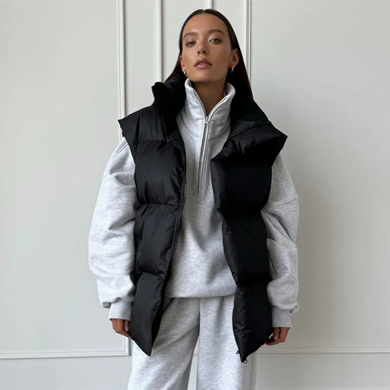 Anna | Padded Vest for Women