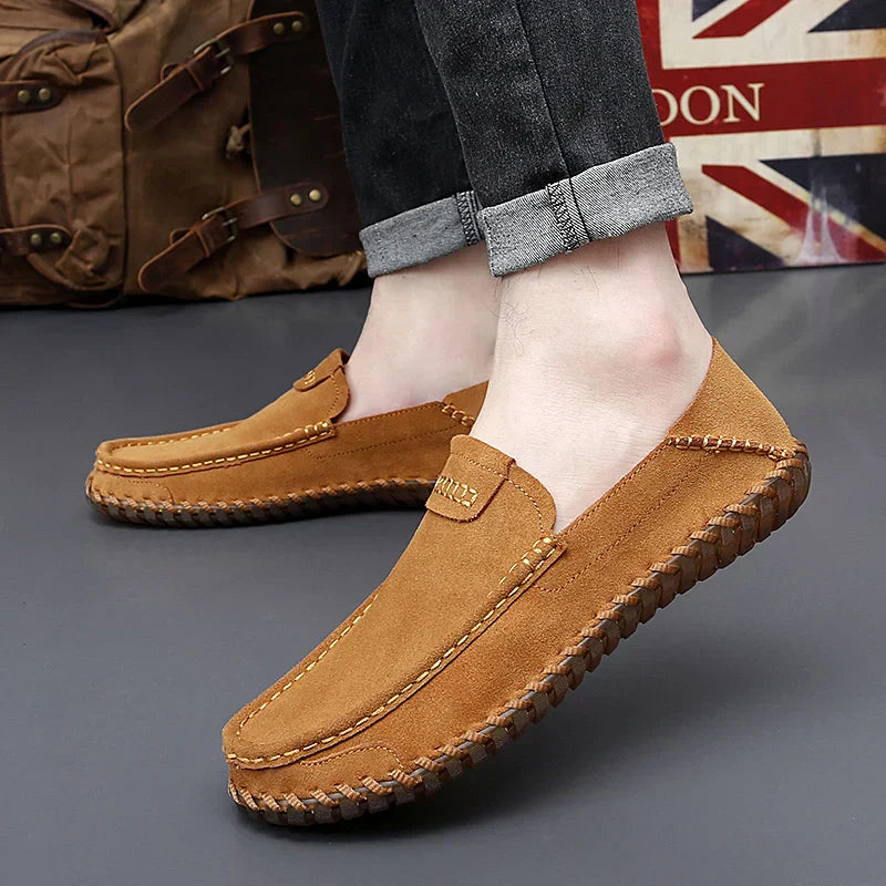 Casey | Modische Schlupfschuhe für Männer