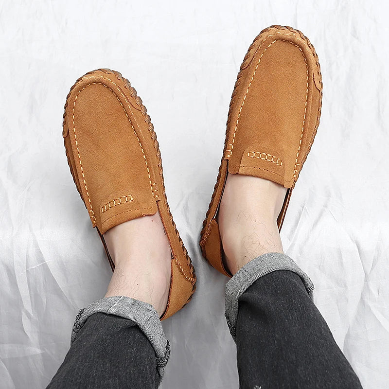Casey | Modische Schlupfschuhe für Männer