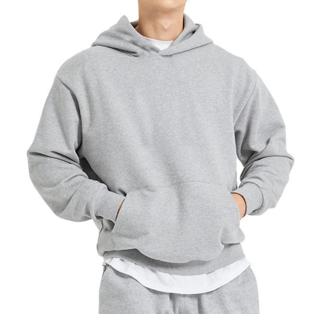 Joseph | Lässiger lockerer Hoodie für Männer