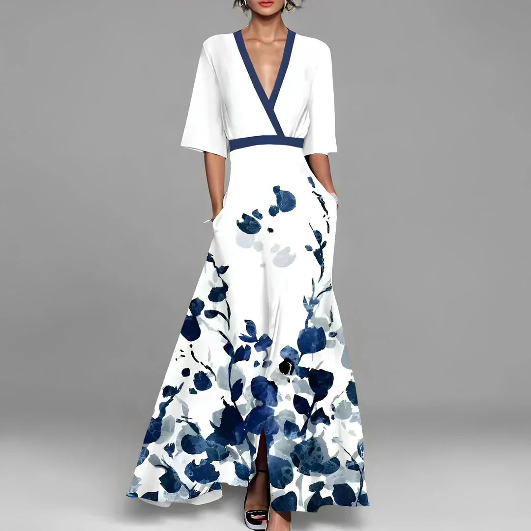 Jana | Bequeme Maxikleid für Frauen