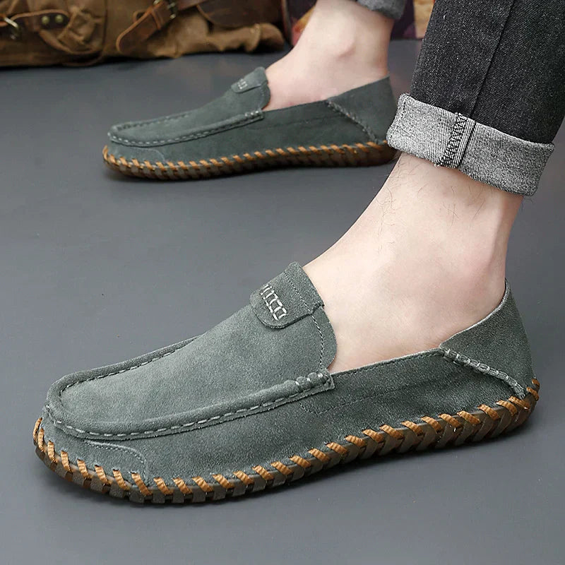 Casey | Modische Schlupfschuhe für Männer