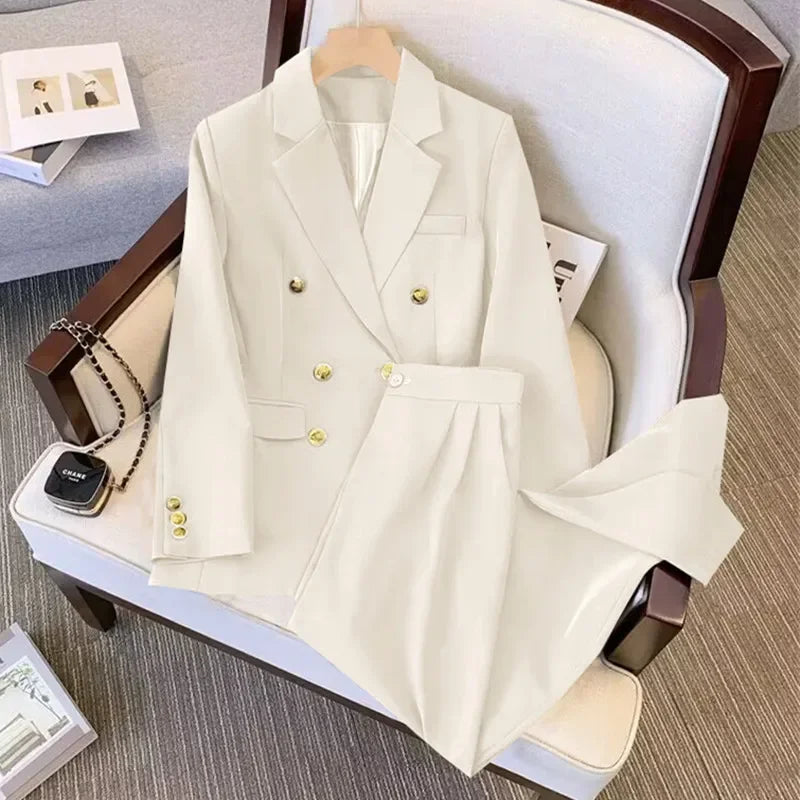 Zoë | Klassische Anzugs set für Frauen