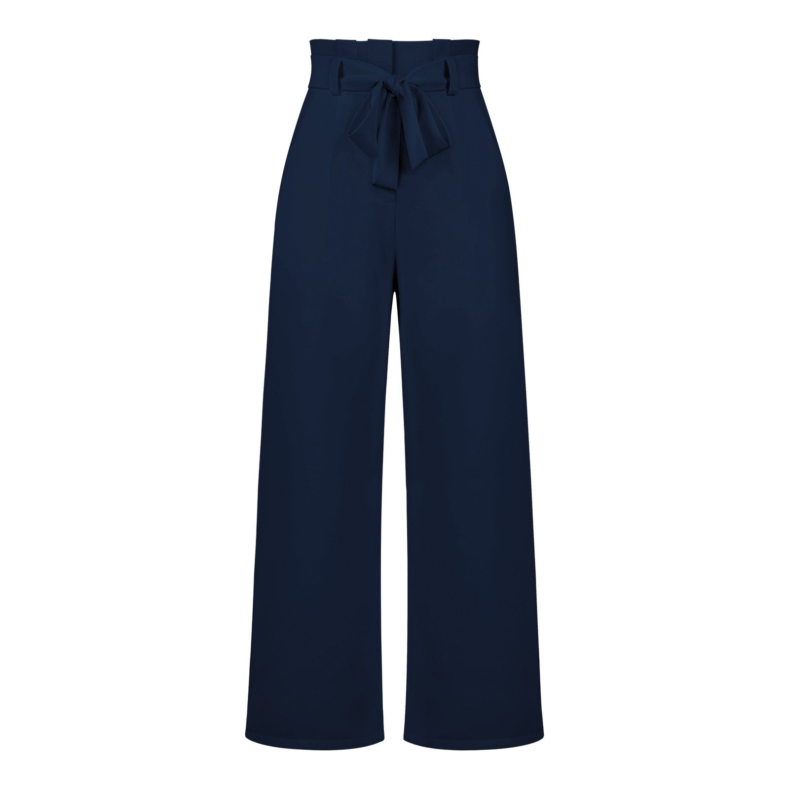 Variant image for Aira | Leichte Leinen-Palazzohose für Damen, Weite Sommerhose, Elegant und Bequem-13