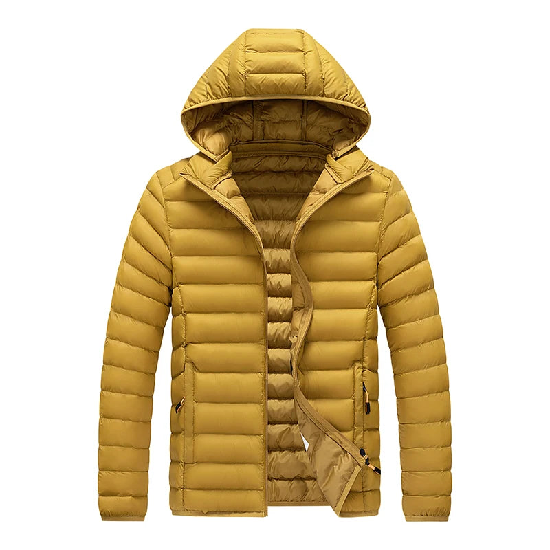 Joost | Warme Herbstjacke