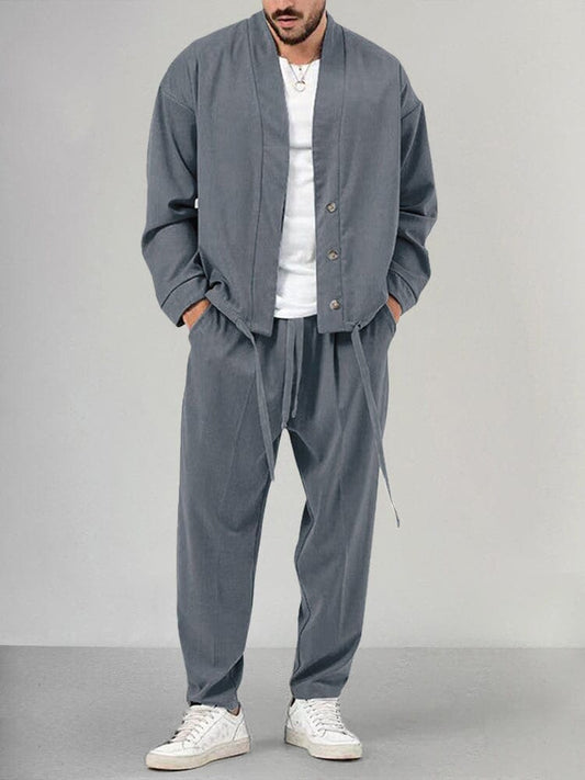 Max | Hochwertiges Herren-Set für Luxuskomfort und Stil