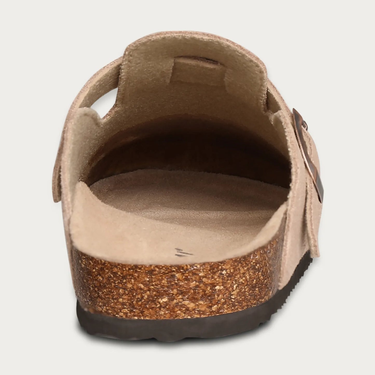 Warmood | Wildleder-Slipper elegant und bequem