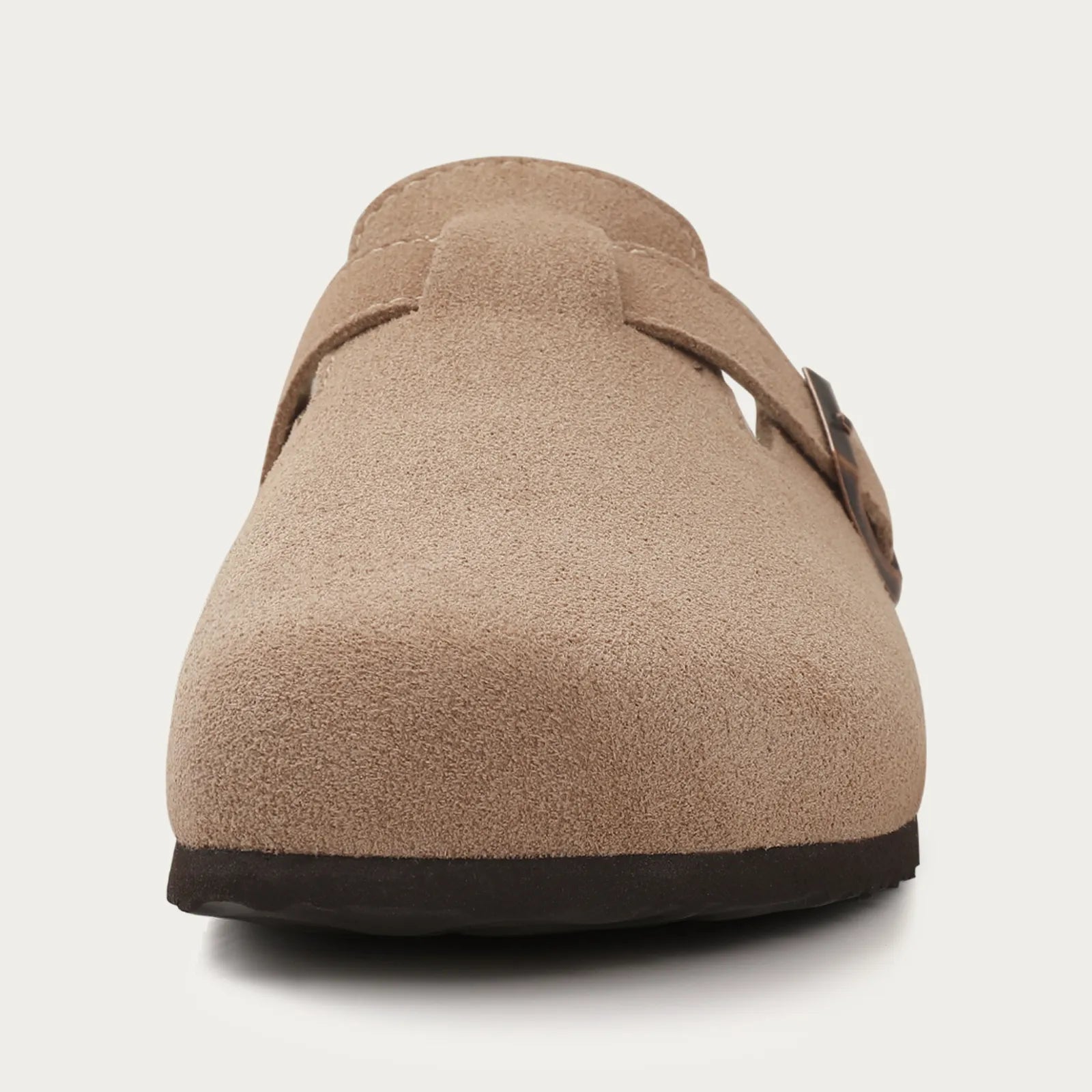 Warmood | Wildleder-Slipper elegant und bequem