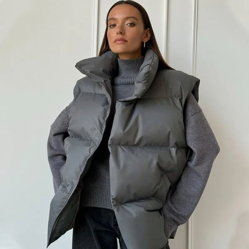 Anna | Padded Vest for Women