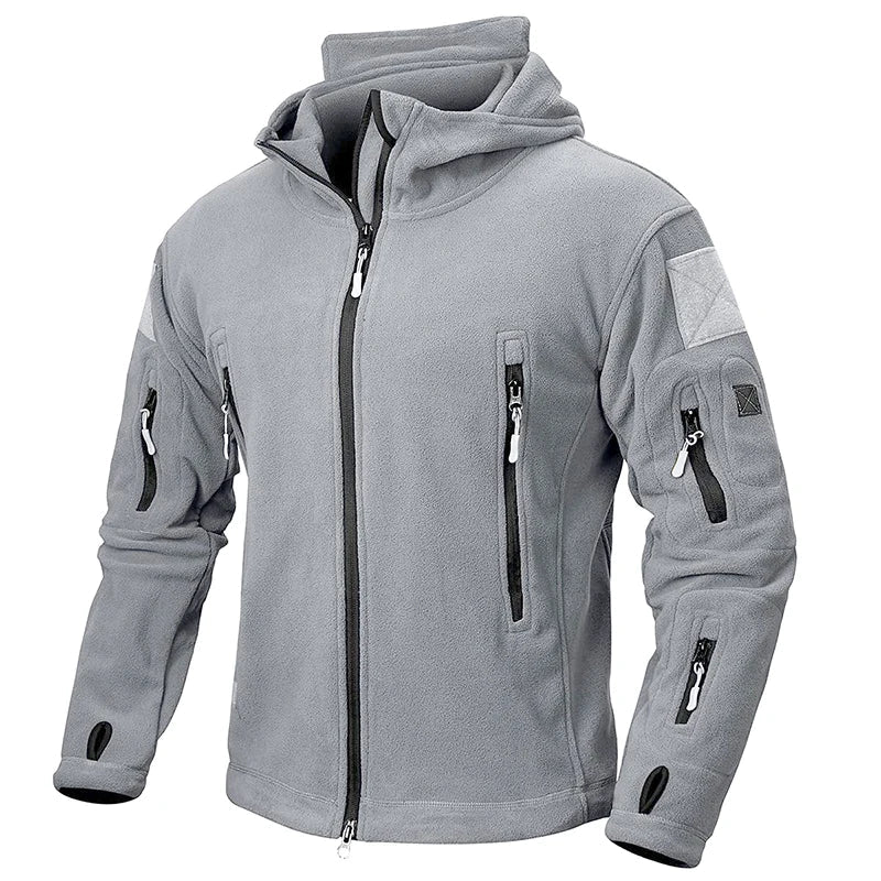 Tactical Fleece Jacket | Bojan