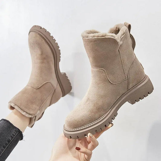 Avila | Trendig Stiefel für Frauen