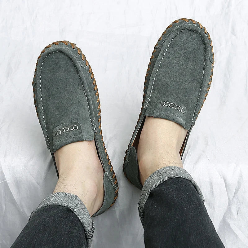 Casey | Modische Schlupfschuhe für Männer