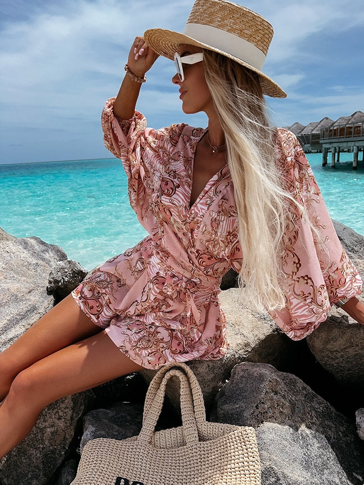 Variant image for Beatrix | 2-teiliges Set für Damen - Atmungsaktives Sommer Outfit-6
