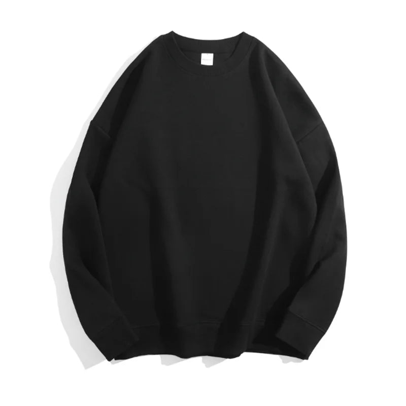 Ersa | Unisex-Oversize-Sweatshirt in warmer Farbe