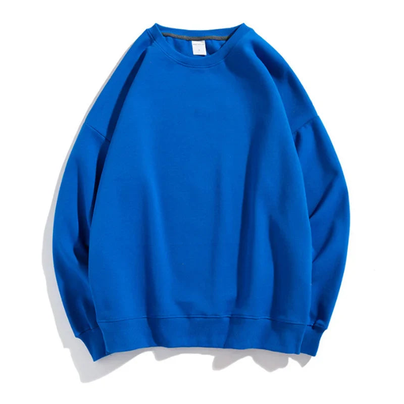 Ersa | Unisex-Oversize-Sweatshirt in warmer Farbe