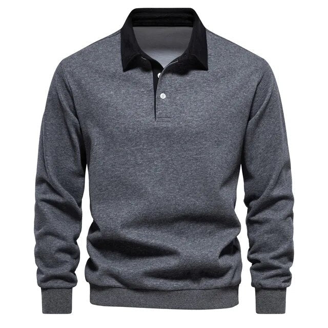 Tony | Stilvoller Pullover für Männer