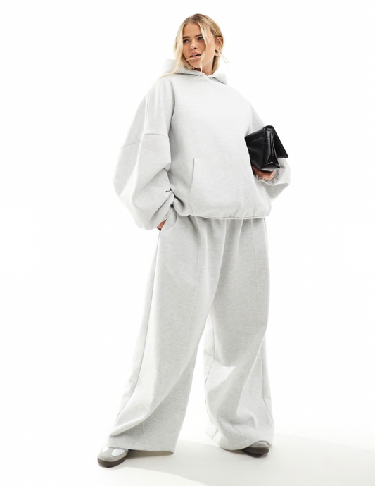 Bequemes Oversized-Loungewear-Set für Damen
