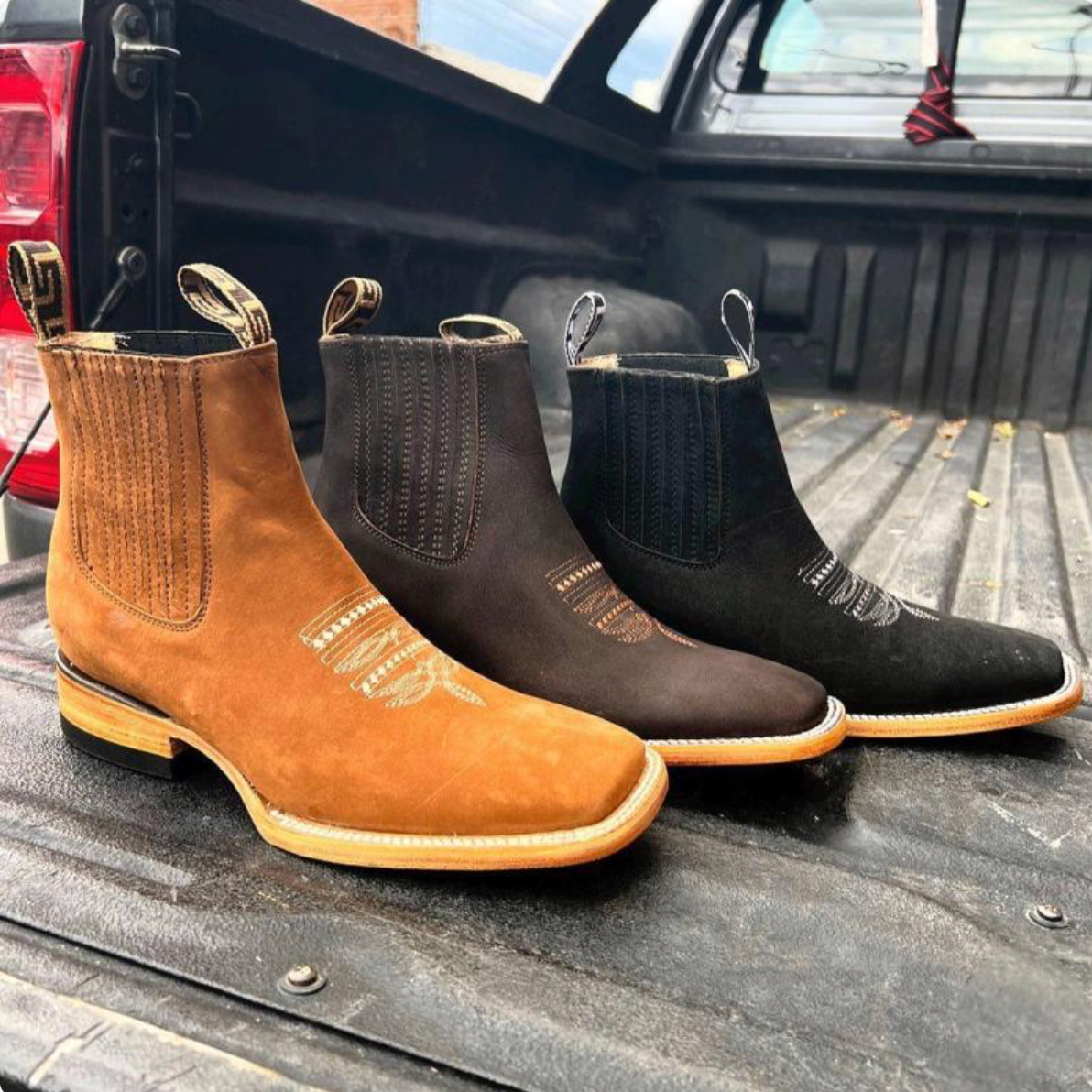 Loura | Perfek Cowboystiefel für Frauen