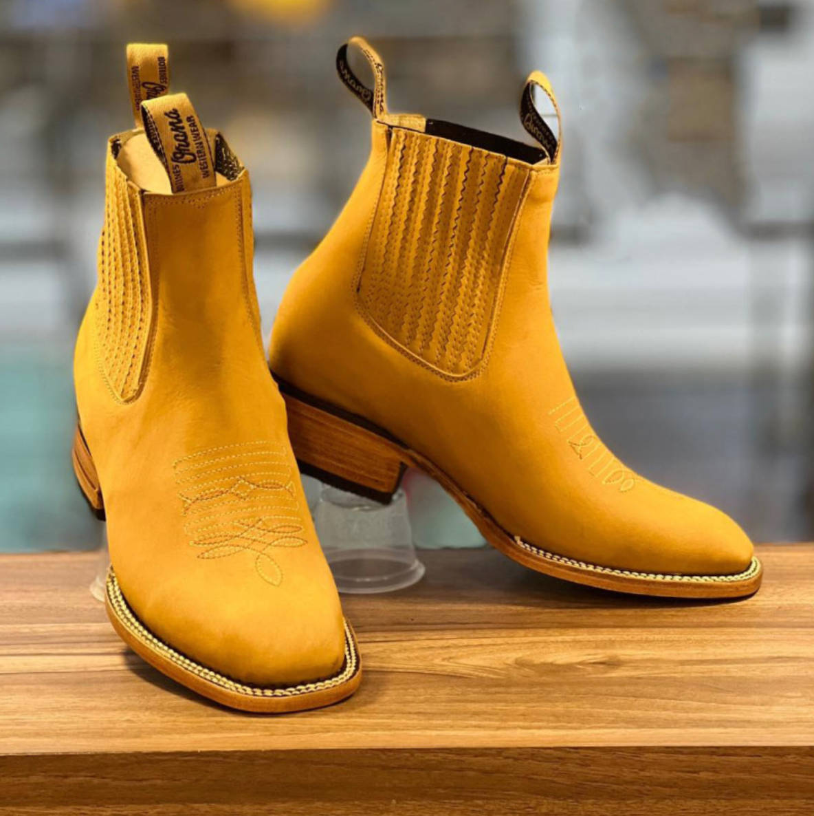 Loura | Perfek Cowboystiefel für Frauen