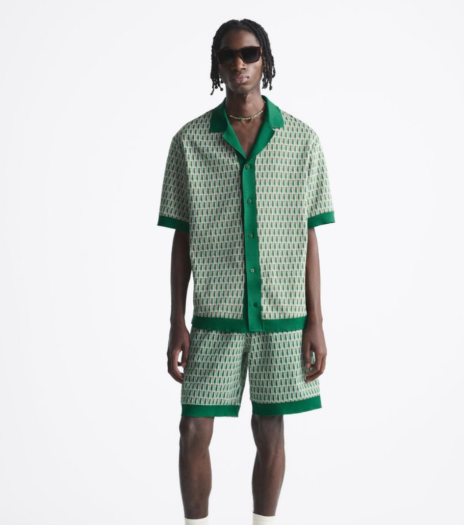 Moritz | Bequemes Herren Sommer Set aus atmungsaktivem Material