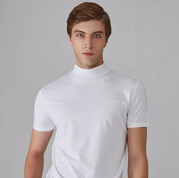 Tinas | Bequem Rollkragenpullover für Männer
