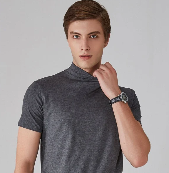 Tinas | Bequem Rollkragenpullover für Männer
