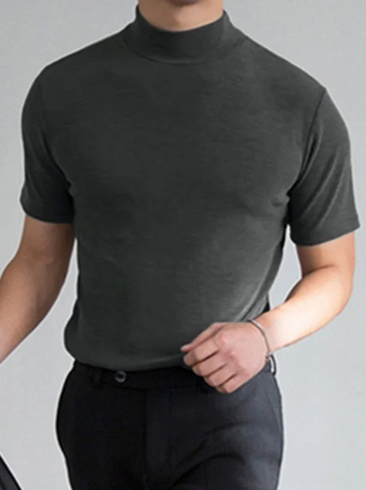 Tinas | Bequem Rollkragenpullover für Männer