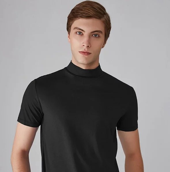 Tinas | Bequem Rollkragenpullover für Männer