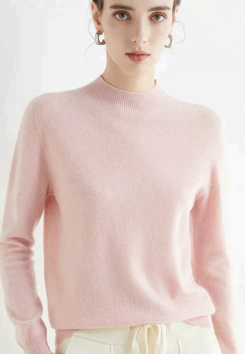 Lipa | Bequemes Kaschmir Pullover für Frauen