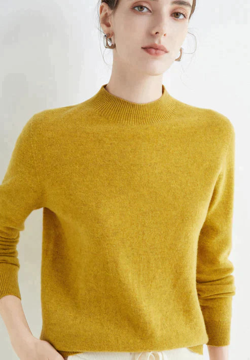 Lipa | Bequemes Kaschmir Pullover für Frauen