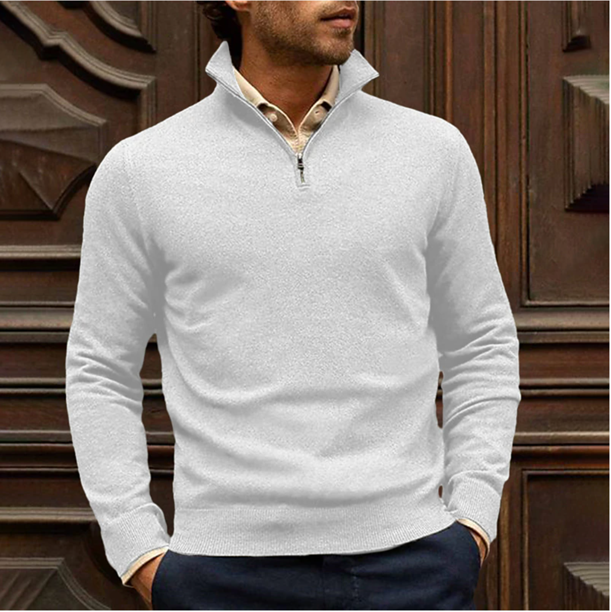 Danish | Stilvoll Pullover für Männer