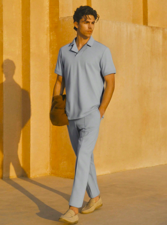 Arlo | Modernes Sommer-Outfit für Männer, Leicht & Atmungsaktiv