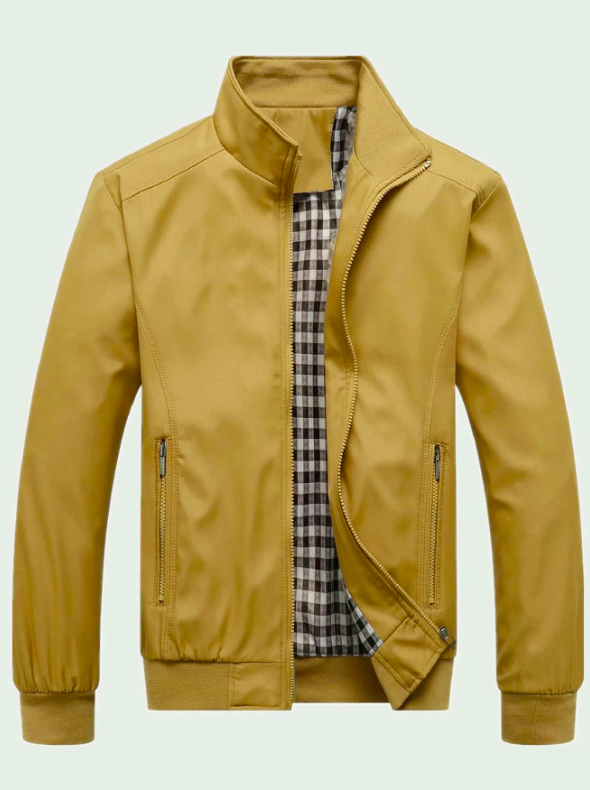 Variant image for Jayson | Luxuriöse Sommerjacke für Herren, Atmungsaktive und Stilvolle Jacke-1