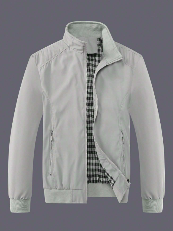 Variant image for Jayson | Luxuriöse Sommerjacke für Herren, Atmungsaktive und Stilvolle Jacke-6