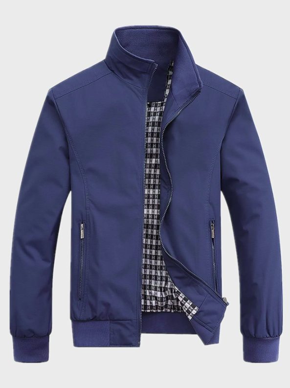 Variant image for Jayson | Luxuriöse Sommerjacke für Herren, Atmungsaktive und Stilvolle Jacke-11